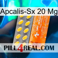 Apcalis-Sx 20 Mg new05